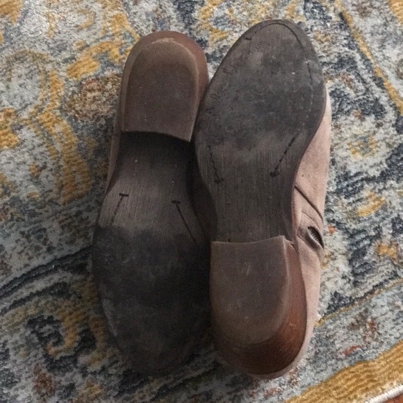 Sam Edelman Petty Booties - Picture 7 of 8